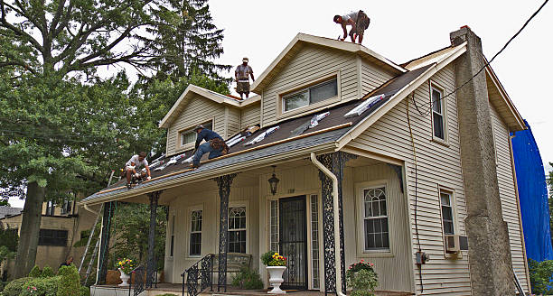 Residential Roof Replacement in Lucerne Valley, CA